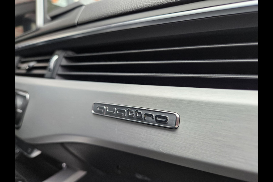 Audi A5 Sportback 2.0 TFSI MHEV quattro Sport S-line Edition Schuifdak! NAP! Leer! LED! Automaat! Mooie/Nette Auto!