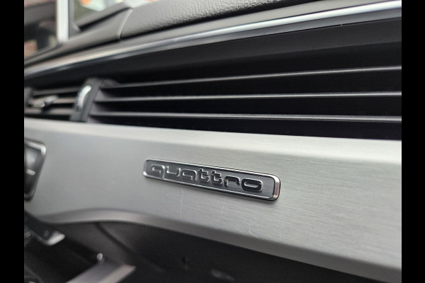 Audi A5 Sportback 2.0 TFSI MHEV quattro Sport S-line Edition Schuifdak! NAP! Leer! LED! Automaat! Mooie/Nette Auto!