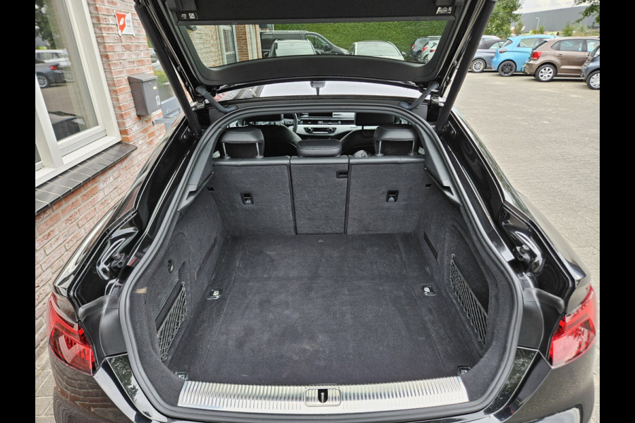 Audi A5 Sportback 2.0 TFSI MHEV quattro Sport S-line Edition Schuifdak! NAP! Leer! LED! Automaat! Mooie/Nette Auto!