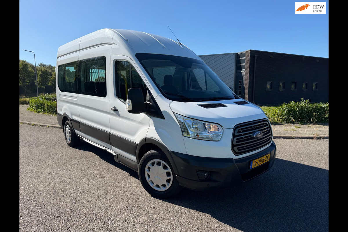 Ford Transit Kombi 350 2.0 TDCI L3H2 Trend