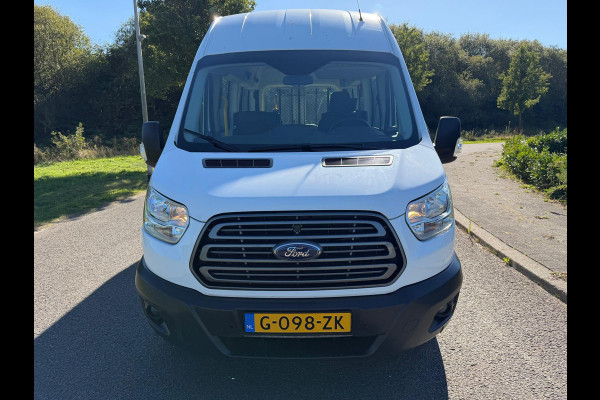 Ford Transit Kombi 350 2.0 TDCI L3H2 Trend
