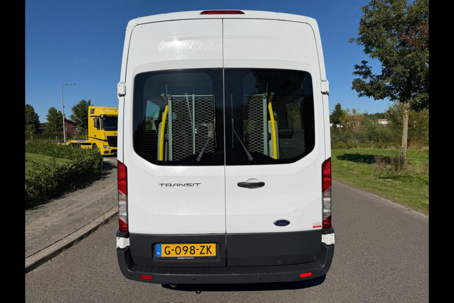 Ford Transit Kombi 350 2.0 TDCI L3H2 Trend
