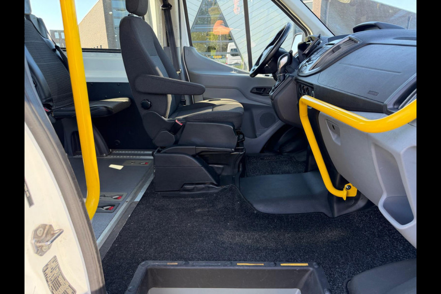 Ford Transit Kombi 350 2.0 TDCI L3H2 Trend