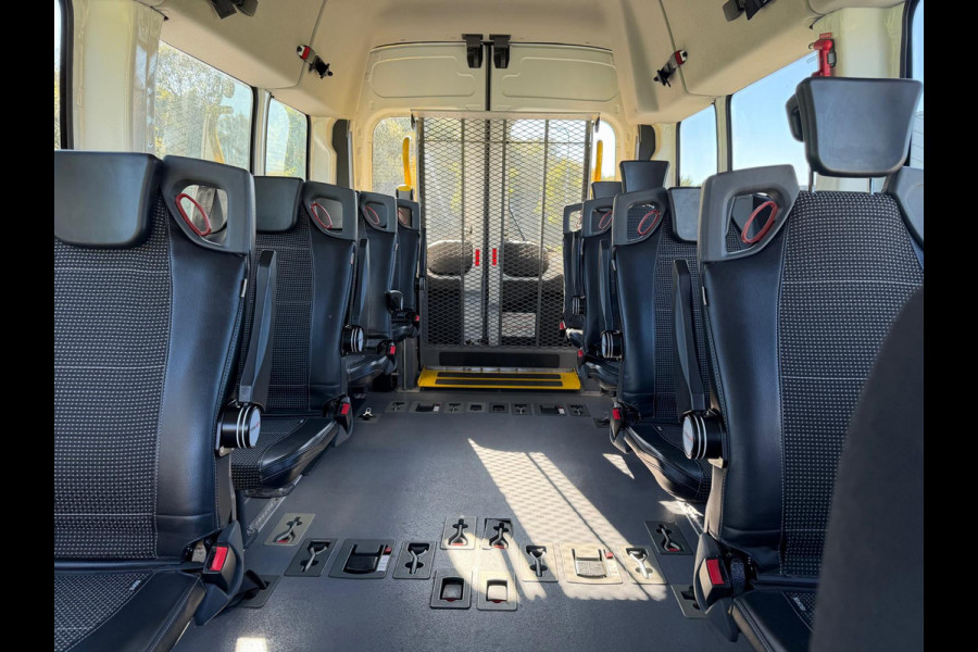 Ford Transit Kombi 350 2.0 TDCI L3H2 Trend