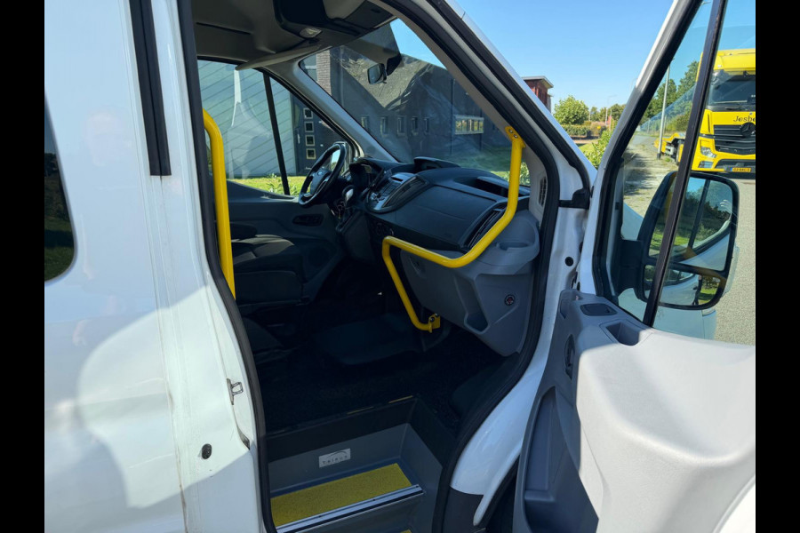 Ford Transit Kombi 350 2.0 TDCI L3H2 Trend