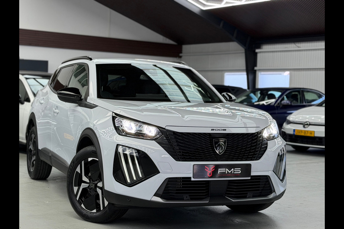 Peugeot 2008 1.2 PureTech 130 Allure CarPlay