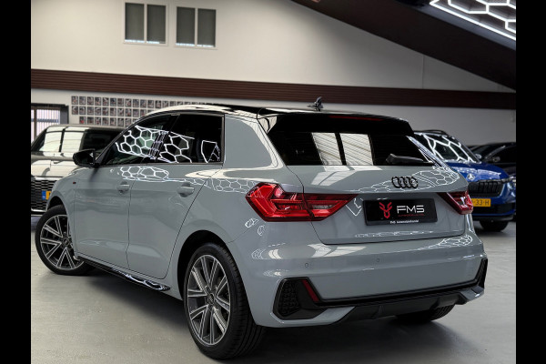 Audi A1 Sportback 30 TFSI 2x S-Line CarPlay