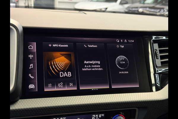 Audi A1 Sportback 30 TFSI 2x S-Line CarPlay