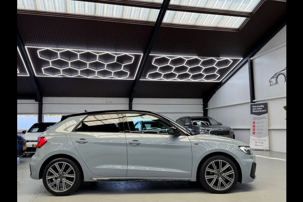 Audi A1 Sportback 30 TFSI 2x S-Line CarPlay