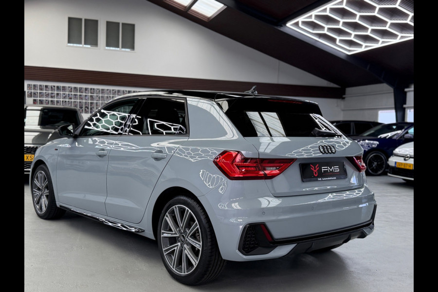 Audi A1 Sportback 30 TFSI 2x S-Line CarPlay