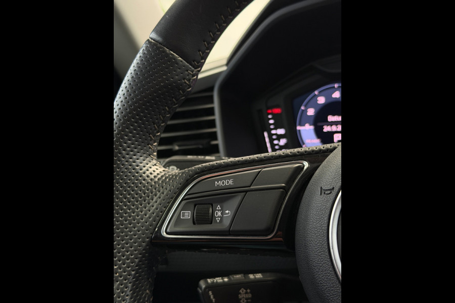Audi A1 Sportback 30 TFSI 2x S-Line CarPlay