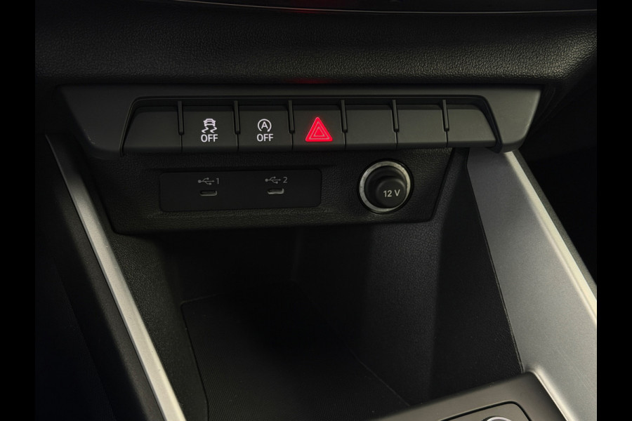 Audi A1 Sportback 30 TFSI 2x S-Line CarPlay