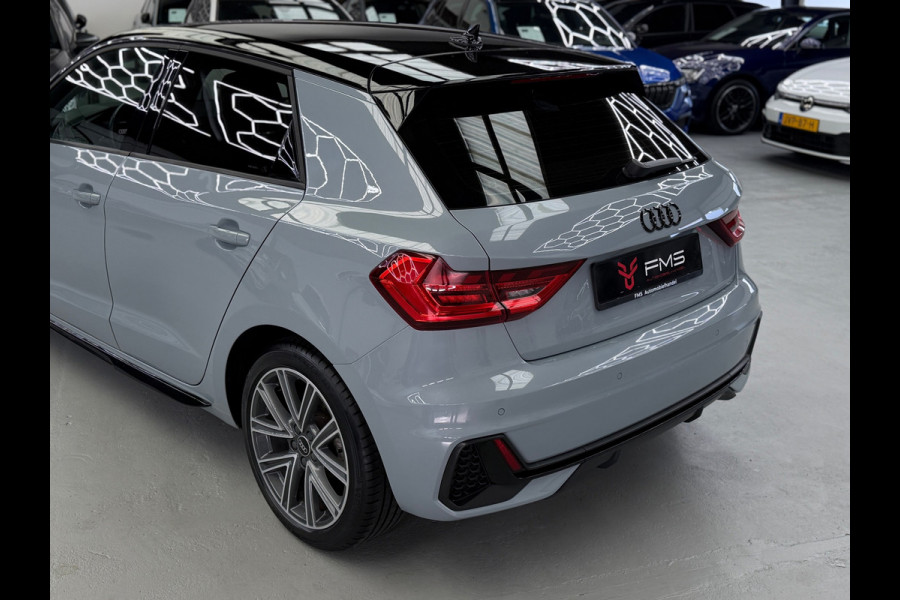 Audi A1 Sportback 30 TFSI 2x S-Line CarPlay