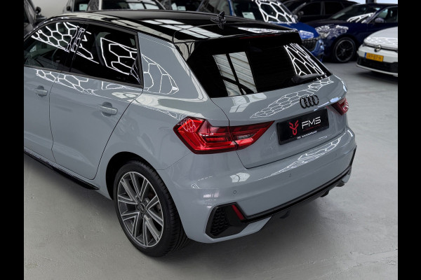 Audi A1 Sportback 30 TFSI 2x S-Line CarPlay