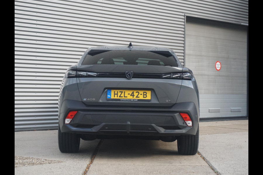 Peugeot e-408 GT Avantage 58 kWh 360 Camera | Soh 98%
