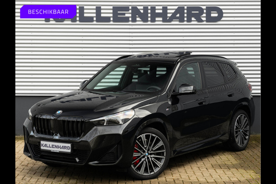 BMW X1 sDrive18i M-Sport Pro - Pano - Memoryzetel - Trekhaak - ACC - Head-Up - Harman Kardon