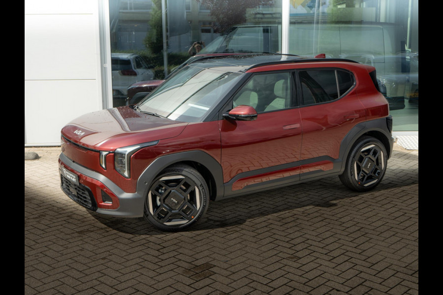 Kia EV2 GT-Line 61 kWh 4p. | Schuifkanteldak | Stoel en stuurverwarming | PDC voor en achter |