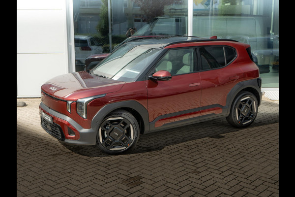 Kia EV2 GT-Line 61 kWh 4p. | Schuifkanteldak | Stoel en stuurverwarming | PDC voor en achter |