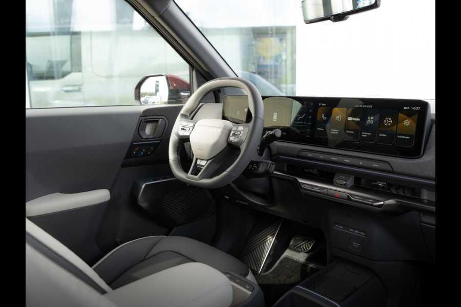 Kia EV2 GT-Line 61 kWh 4p. | Schuifkanteldak | Stoel en stuurverwarming | PDC voor en achter |