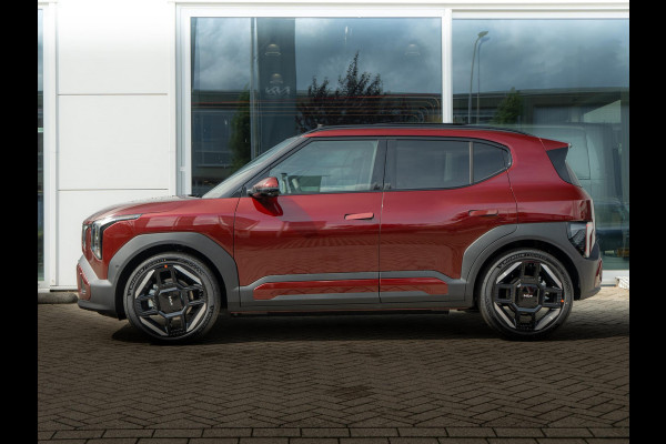 Kia EV2 GT-Line 61 kWh 4p. | Schuifkanteldak | Stoel en stuurverwarming | PDC voor en achter |