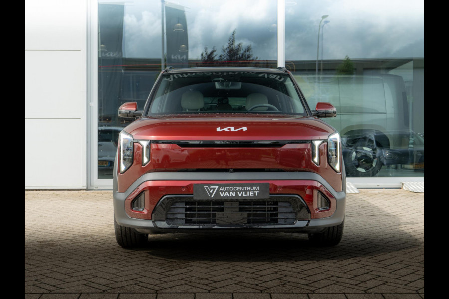 Kia EV2 GT-Line 61 kWh 4p. | Schuifkanteldak | Stoel en stuurverwarming | PDC voor en achter |