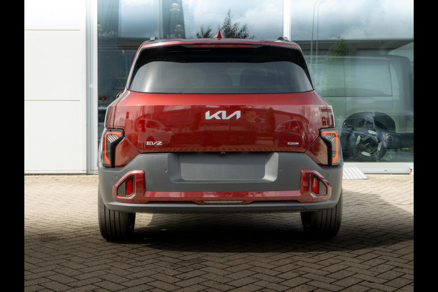 Kia EV2 GT-Line 61 kWh 4p. | Schuifkanteldak | Stoel en stuurverwarming | PDC voor en achter |