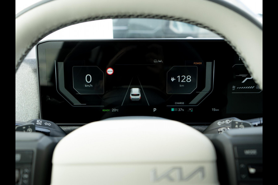 Kia EV2 GT-Line 61 kWh 4p. | Schuifkanteldak | Stoel en stuurverwarming | PDC voor en achter |