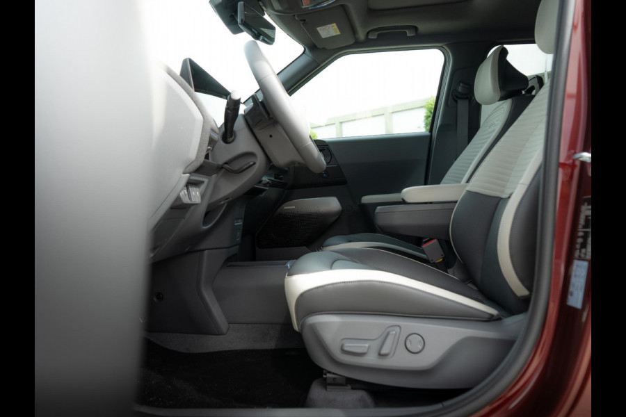 Kia EV2 GT-Line 61 kWh 4p. | Schuifkanteldak | Stoel en stuurverwarming | PDC voor en achter |