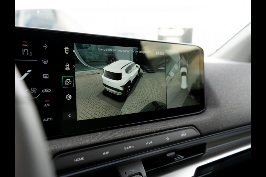 Kia EV2 GT-Line 61 kWh 4p. | Schuifkanteldak | Stoel en stuurverwarming | PDC voor en achter |