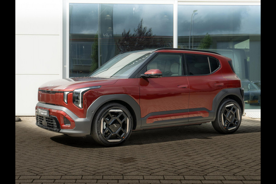 Kia EV2 GT-Line 61 kWh 4p. | Schuifkanteldak | Stoel en stuurverwarming | PDC voor en achter |