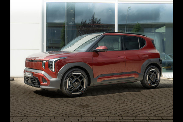 Kia EV2 GT-Line 61 kWh 4p. | Schuifkanteldak | Stoel en stuurverwarming | PDC voor en achter |