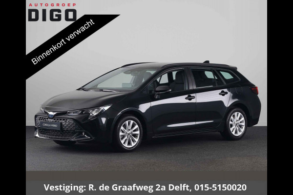 Toyota Corolla Touring Sports Hybrid 140 Business Luxury | Stoelverwarming | Apple Carplay & AndoidAUTO | Camera | Privacy Glass |