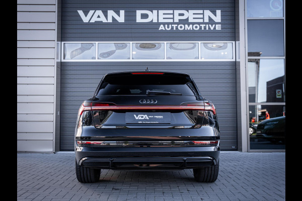 Audi e-tron 55 quattro S edition 95 kWh 3x S-Line l Pano l HUD l B&O l Luchtv.
