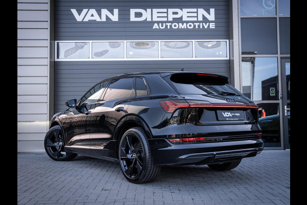Audi e-tron 55 quattro S edition 95 kWh 3x S-Line l Pano l HUD l B&O l Luchtv.