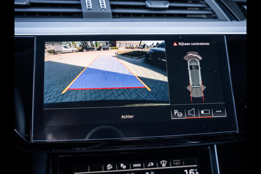 Audi e-tron 55 quattro S edition 95 kWh 3x S-Line l Pano l HUD l B&O l Luchtv.