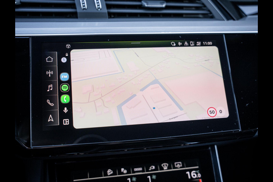 Audi e-tron 55 quattro S edition 95 kWh 3x S-Line l Pano l HUD l B&O l Luchtv.