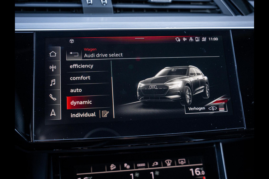 Audi e-tron 55 quattro S edition 95 kWh 3x S-Line l Pano l HUD l B&O l Luchtv.