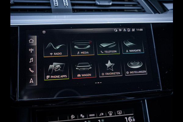 Audi e-tron 55 quattro S edition 95 kWh 3x S-Line l Pano l HUD l B&O l Luchtv.