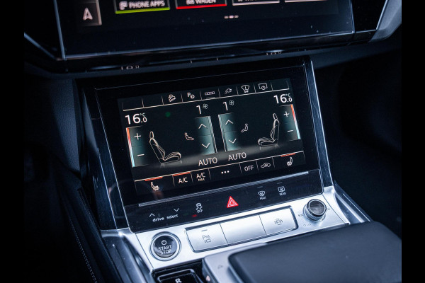 Audi e-tron 55 quattro S edition 95 kWh 3x S-Line l Pano l HUD l B&O l Luchtv.