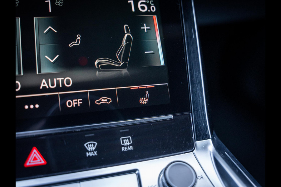 Audi e-tron 55 quattro S edition 95 kWh 3x S-Line l Pano l HUD l B&O l Luchtv.