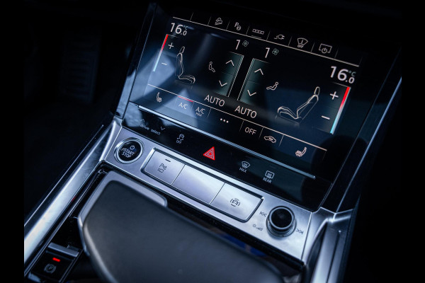Audi e-tron 55 quattro S edition 95 kWh 3x S-Line l Pano l HUD l B&O l Luchtv.