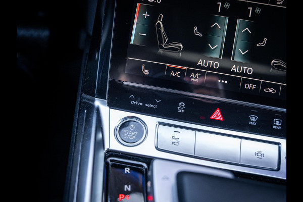 Audi e-tron 55 quattro S edition 95 kWh 3x S-Line l Pano l HUD l B&O l Luchtv.