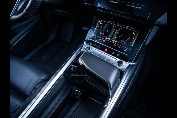 Audi e-tron 55 quattro S edition 95 kWh 3x S-Line l Pano l HUD l B&O l Luchtv.