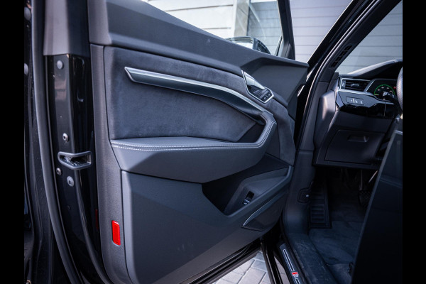 Audi e-tron 55 quattro S edition 95 kWh 3x S-Line l Pano l HUD l B&O l Luchtv.