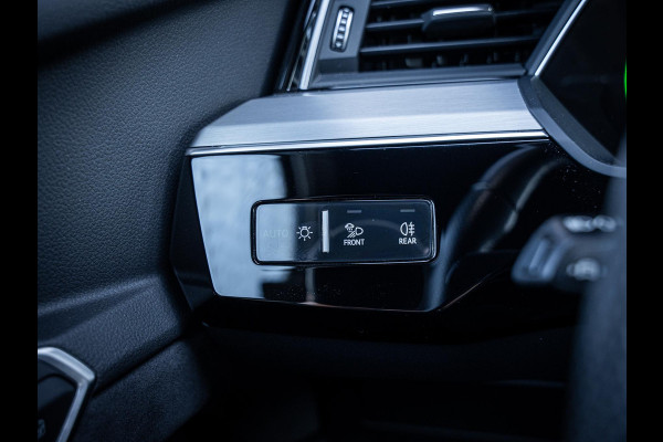 Audi e-tron 55 quattro S edition 95 kWh 3x S-Line l Pano l HUD l B&O l Luchtv.