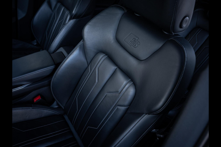 Audi e-tron 55 quattro S edition 95 kWh 3x S-Line l Pano l HUD l B&O l Luchtv.