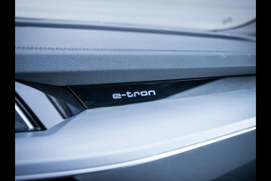 Audi e-tron 55 quattro S edition 95 kWh 3x S-Line l Pano l HUD l B&O l Luchtv.
