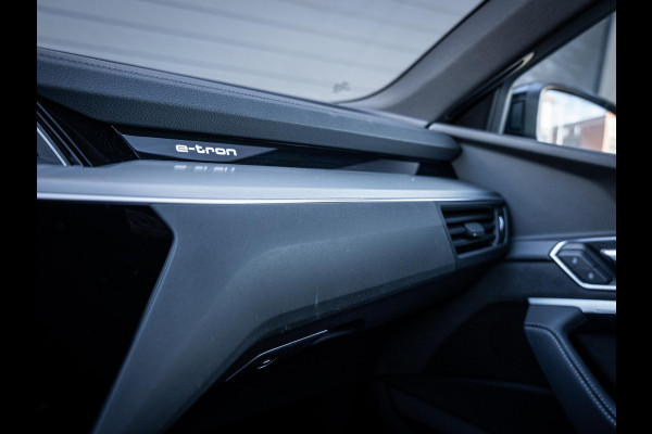 Audi e-tron 55 quattro S edition 95 kWh 3x S-Line l Pano l HUD l B&O l Luchtv.