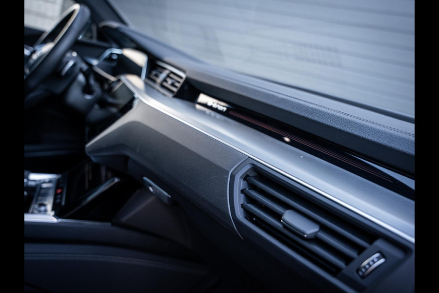 Audi e-tron 55 quattro S edition 95 kWh 3x S-Line l Pano l HUD l B&O l Luchtv.