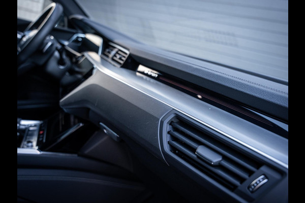 Audi e-tron 55 quattro S edition 95 kWh 3x S-Line l Pano l HUD l B&O l Luchtv.